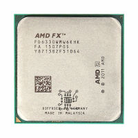 (สปอตสินค้า) AMD FX-Series FX-6330 FX 6330 3.6 GHz โปรเซสเซอร์ CPU หกคอร์95W FD6330WMW6KHK ซ็อกเก็ต AM3。แนะนำคำสั่ง》