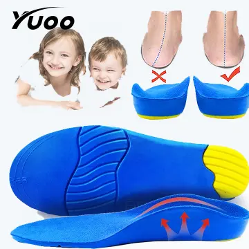 Shoes for child with clearance flat feet