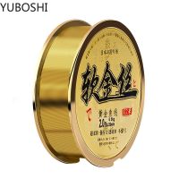 ☁✇∏ New Japan Super Strong Soft Freshwater Bass Nylon Line 102M High Quality Fluorocarbon Coated Monofilament Fishing Line