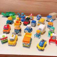 โมเดลอโลอิโพลิส Robocar Poli เกาหลีรุ่น Kereta Mainan Koleksi Kereta