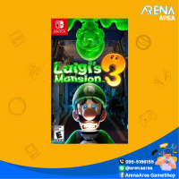 [Nintendo Switch] Luigi’s Mansion 3