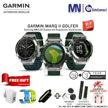 Garmin discount marq kaina