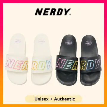 Nerdy slippers 2024