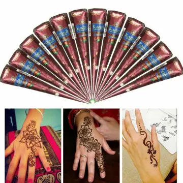 Retailer of Henna Products from Surat, Gujarat by Kajal Dulhan Mehandi  Center