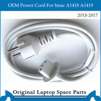 ขายส่ง OEM สายไฟ A1419สาย A1418 EU Plug สำหรับ Imac 21 27นิ้ว2013-2017