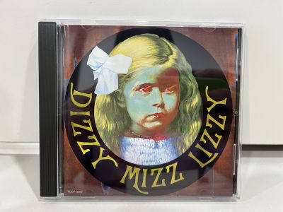 1 CD MUSIC ซีดีเพลงสากล   TOCP-3382  Dizzy Mizz Lizzy    (N9K41)