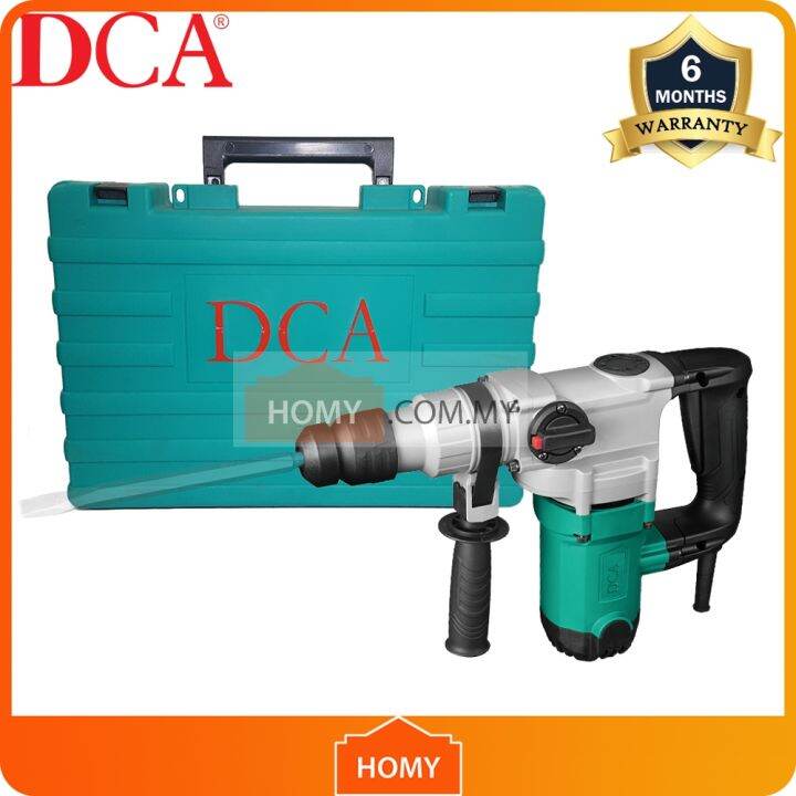 DCA AZC0430 Z1CFF0430 Electric Rotary Hammer 30mm 960W Lazada
