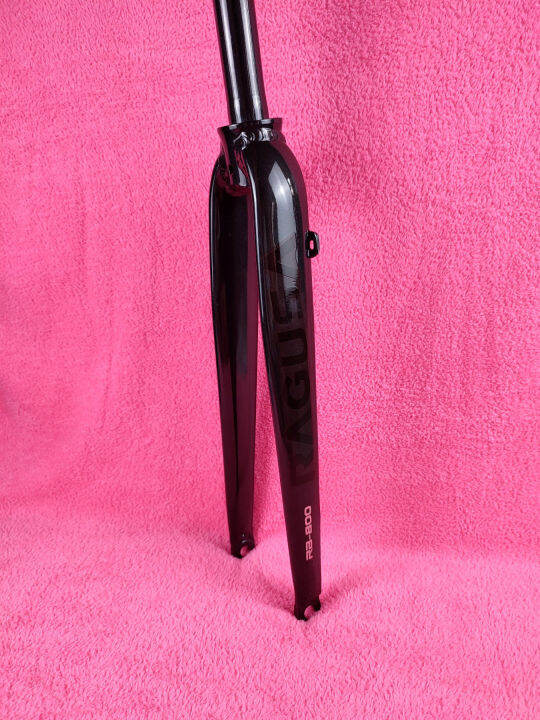 rigid fork disc brake