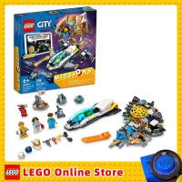 LEGO &amp; City Grain Spacecraft Exploration Missions, 60354 Interactive Digital importer Toy Set, Kids Birthday Gift, 298 Pcs