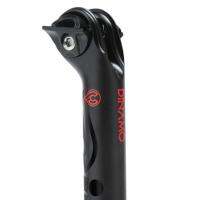 (ลดล้างสต๊อก) หลักอานเสือหมอบรถจักรยาน CINELLI DINAMO ขนาด 31.6 mm