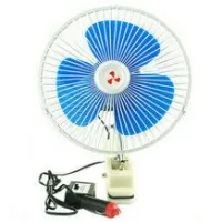 ถูกที่สุด!!! พัดลมติดในรถยนต์ 24V DC สำหรับรถใหญ่ CL-10 10 DC-OSCILLATING FAN ##ของใช้ในบ้าน เครื่องใช้ในบ้าน เครื่องใช้ไฟฟ้า . ตกแต่งบ้าน บ้านและสวน บ้าน ห้อง ห้องครัว ห้องน้ำ .