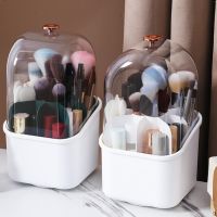 【YD】 Keep Tidy Handle Design Eyeshadow Makeup Storage Use