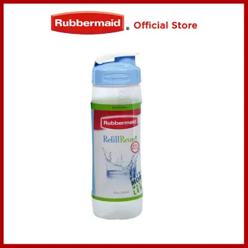 Rubbermaid 20 oz Refill Reuse Water Container Value Pack (2 ct