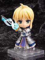 เวอร์ชั่น Q Nendoroid FATE เฟทไนท์ดาบ121เกราะดาบสีน้ำเงินสามารถคิดออก【เสริม】