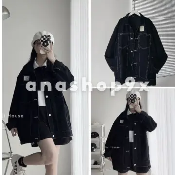 Áo Khoác Dù MBC LAB Nam Nữ Form Rộng 2 Lớp, Áo Khoác Ulzzang Unisex Bóng  Chày Thời Trang, Áo khoác gió Jacket 2 màu ( clip thật) - Giá Sendo khuyến