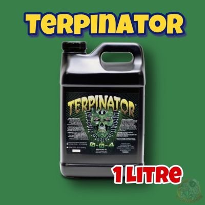 [ready stock]Terpinator|Rhizoflora ช่วยเพิ่มกลิ่น รสชาติ และช่วยเพิ่มไตรโคม 1L (ขวดแบ่ง)มีบริการเก็บเงินปลายทาง