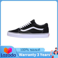 [Warranty 3 Years] VANS OLD SKOOL OS Mens and Womens CANVAS SHOES VN000D3HY28 รองเท้าวิ่ง รองเท้าผ้าใบ รองเท้าสเก็ตบอร์ด The Same Style In The Store