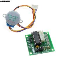 28BYJ-48-5V 4 phase Stepper Motor+ Driver Board ULN2003 for Arduino WATTY Electronics