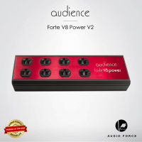 Audience Forte V8 Power V2 Red Black