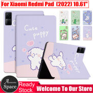 Ốp Lật Họa Tiết Dễ Thương Cho Xiaomi Redmi Pad 2022 10.61 Ốp Đứng Máy Tính