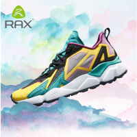 RAX Men S Running Shoes Breathable Outdoor Sports Shoes รองเท้าผ้าใบน้ำหนักเบาสำหรับผู้หญิงสบายๆเดิน Boot