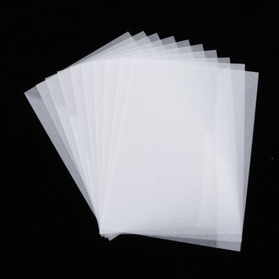 ◐ [ราคาจำกัดเวลา] 10 Packs Heat Shrink Paper Set Clear Heat Shrink Sheets Kids Shrinkable Plastic Sheets Craft for Jewelry Making