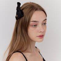 Jacquard Mini Hair Pin