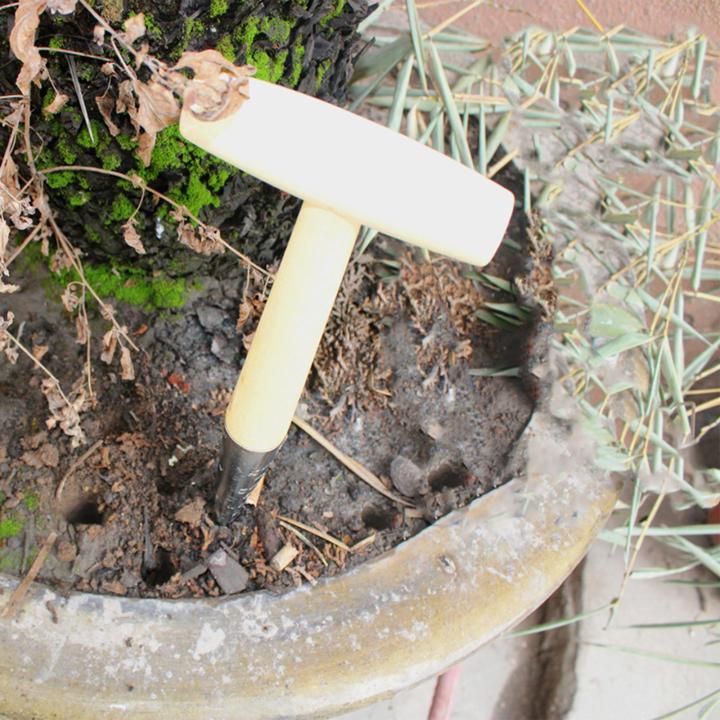 เครื่องมือที่เพาะหน่อ-dibblers-สำหรับปลูกในสวนดอกทิวลิปปลูกต้นไม้