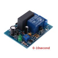 AC 220V Adjustable Timer Delay Switch Turn On/Off Time Relay Module Adjustable Timing Turn Off Board