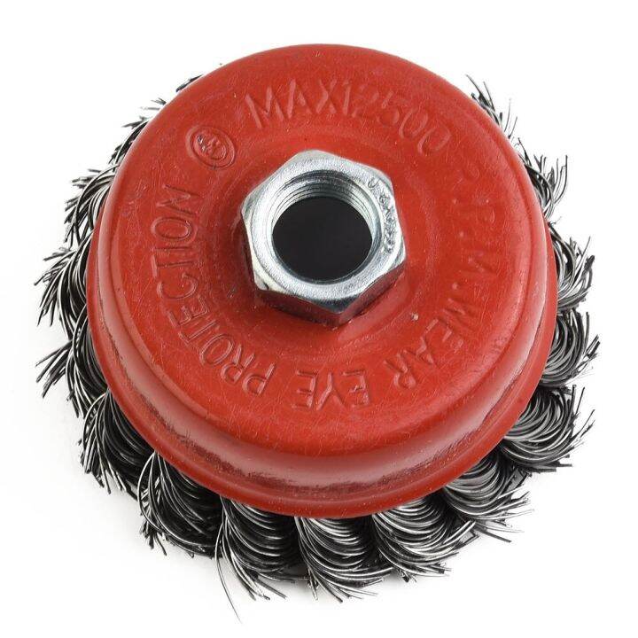 4pc-3-amp-4-inch-carbon-steel-wire-wheel-cup-brush-set-for-5-8-11unc-angle-grinders-4-pcs-wire-wheel-cup-brush-kit-rotary-tool-parts-accessories