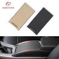 Car Console Sliding Shutters Cup Holder Armrest Box Storage Roller Blind Cover Essories For Buick Lacrosse 2009-2013