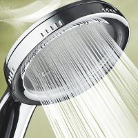 【YP】 1PC Pressurized Nozzle Shower Accessories Pressure Saving Rainfall