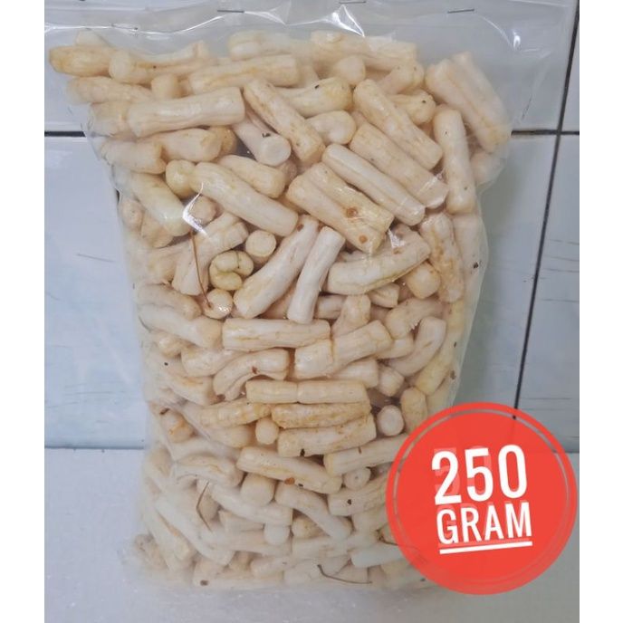 Kerupuk Ikan Tongkol Pedas 250 Gram Lazada Indonesia