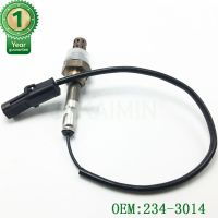 คุณภาพสูงออกซิเจน (O2) Sensor/lambda sensor 234-3014 2343014 สำหรับ Suzuki Sidekick สำหรับ Isuzu Impulse Stylus Geo Storm 1.6L KM=high quality Oxygen (O2) Sensor /lambda sensor 234-3014 2343014 for Suzuki Sidekick forIsuzu Impulse Stylus Geo St