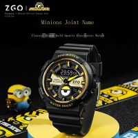 Huang jointly children watch the new 2022 waterproof and high school students sports noctilucent electronic watches