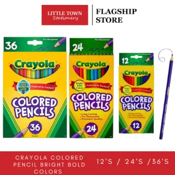 Crayola 100 Colored Pencils