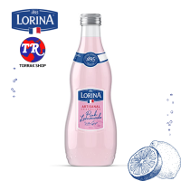 Lorina Pink Lemonade  ลอริน่า พิงค์เลมอนเนด 330มล.