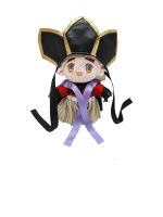 [HOT ZHLSWKCXKLKWHG 543] 28ซม. Anime Demon Slayer Kimetsu ไม่มี Yaiba Douma คอสเพลย์น่ารัก DIY เปลี่ยนตุ๊กตา Plush ตุ๊กตาของเล่น20ซม. หมอนหุ่น Xmas Gift