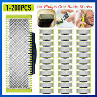 สำหรับ Philips oneblade ใบมีดเคราเครื่องโกนหนวด QP220 QP210 QP230 QP2520 QP2530 QP2527 QP2533 QP6520 QP2630