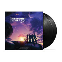 แผ่นเสียง Guardians Of The Galaxy Vol. 3: Awesome Mix Vol. 3[2 LP] แผ่นเสียงมือหนึ่ง ซีล