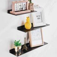 Black/White Washing Table Shelves Aluminum Square Holder Wall Hanging Bathroom Shampoo Shelf Cosmetic Shelves Storage Racks