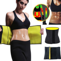 Slimming Belt for Women Strap for Training Belly Sheath Corset Sweat Women Fat Burning Body Shaper Weight Loss Gym Accessories