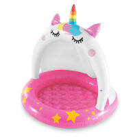 Toys R Us Intex สระน้ำเด็ก Caticorn Baby Pool (934116)