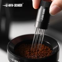 ส่งฟรี MHW-3BOMBER Lightning Needle Distribution Tool ที่เกลี่ยผงกาแฟ อุปกรณ์ชงกาแฟ