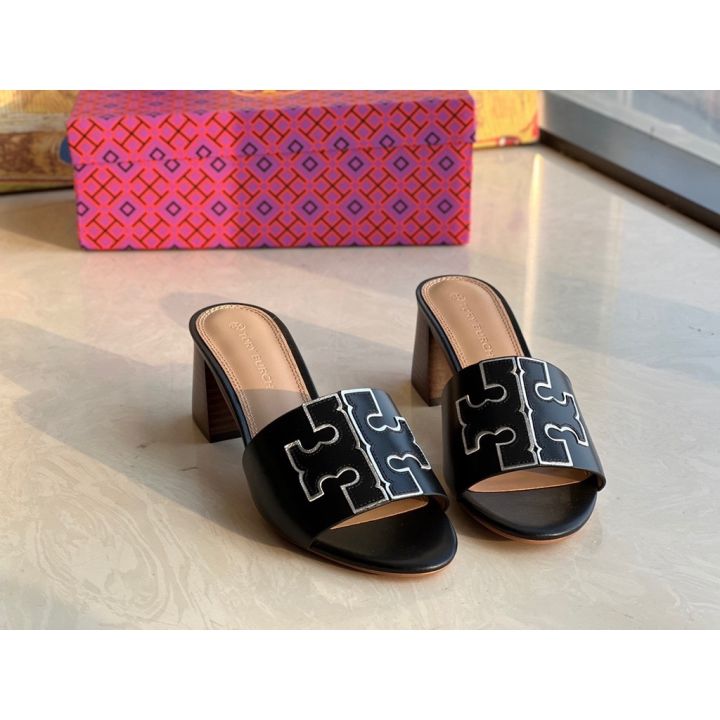 2023-new-tory-burch-thick-heel-high-slippers