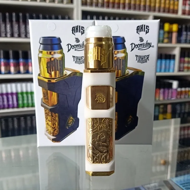 hot Axis DOOMSDAY V2 TOWER MODS | Lazada PH