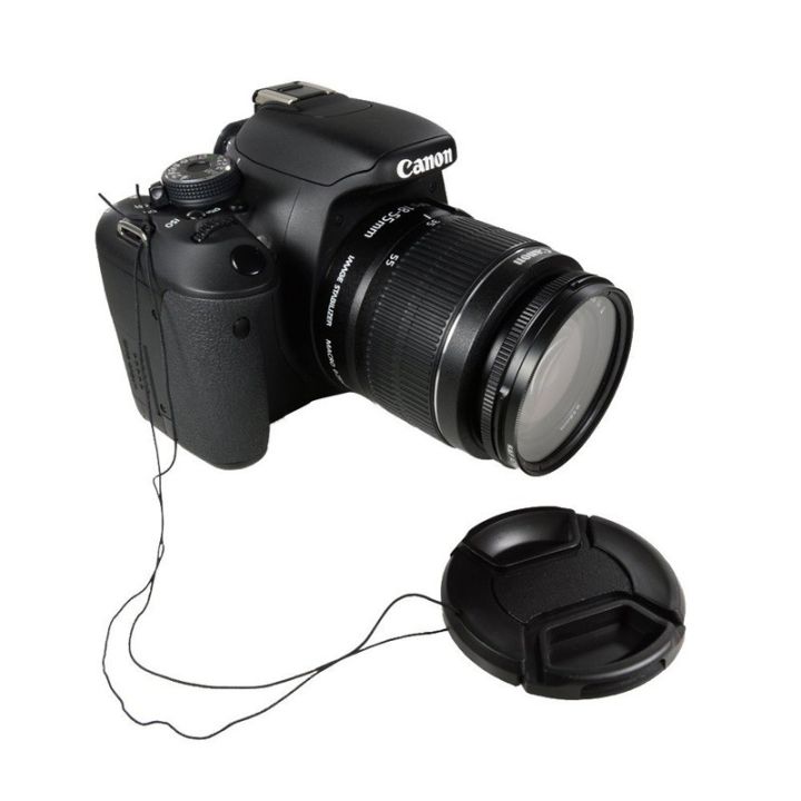 lens-covers-for-dslr-cameras-lens-cap-ฝาปิดเลนส์กล้อง-size-49-86-mm