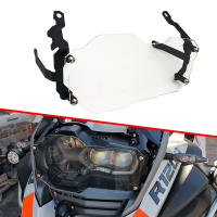 สำหรับ BMW R1200GS R1250GS LC ADV R 1250 1200 GS การผจญภัย2013-2022ไฟหน้ารถจักรยานยนต์ยามป้องกันเลนส์ปกใส