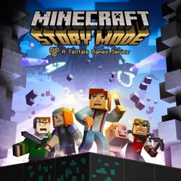 Minecraft Story Mode - Bundle - Pc Digital Midia Digital