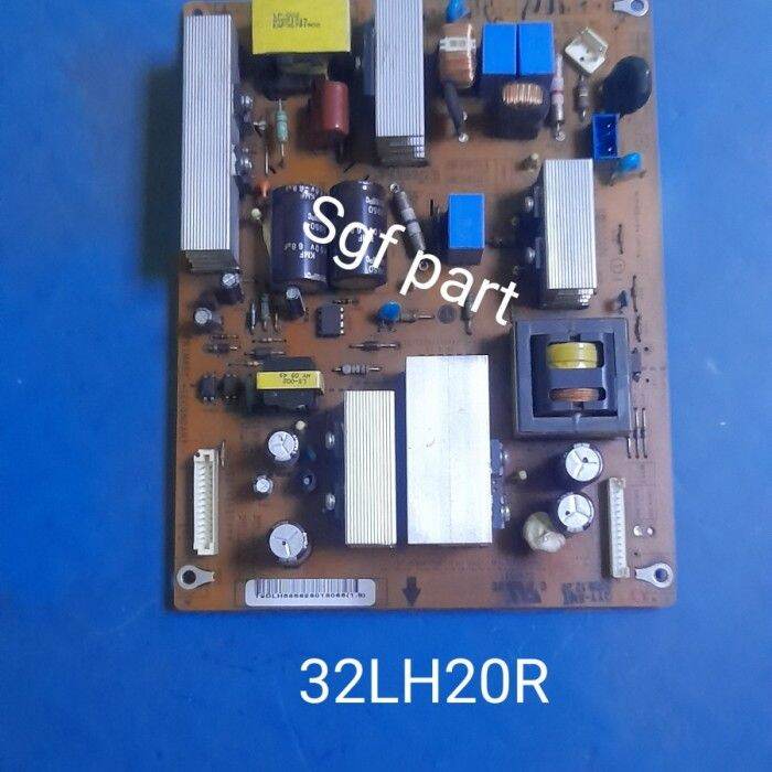 diagram skema psu lgp3237 - Menjelajahi Komponen Utama dal...